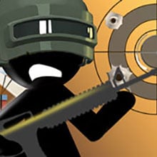 Crazy Sniper Shooter