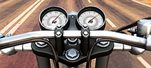 Moto Road Rash 3D