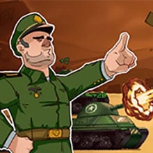 Tank Battle War Commander