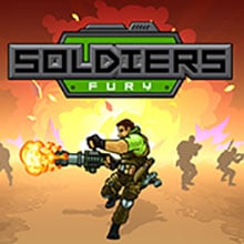 Soldiers Fury