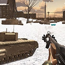 WW2 Cold War Game FPS