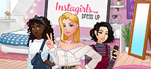 Instagirls Dress Up