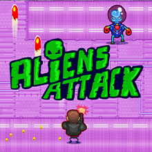 Aliens Attack